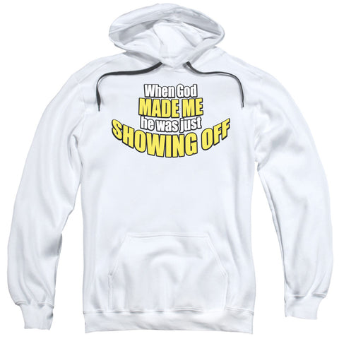 Adult Pull-Over Hoodie