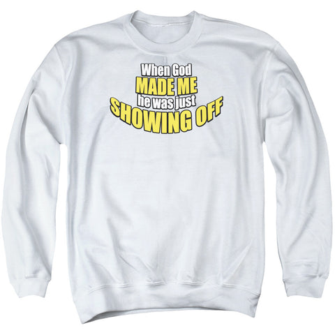Adult Crewneck Sweatshirt
