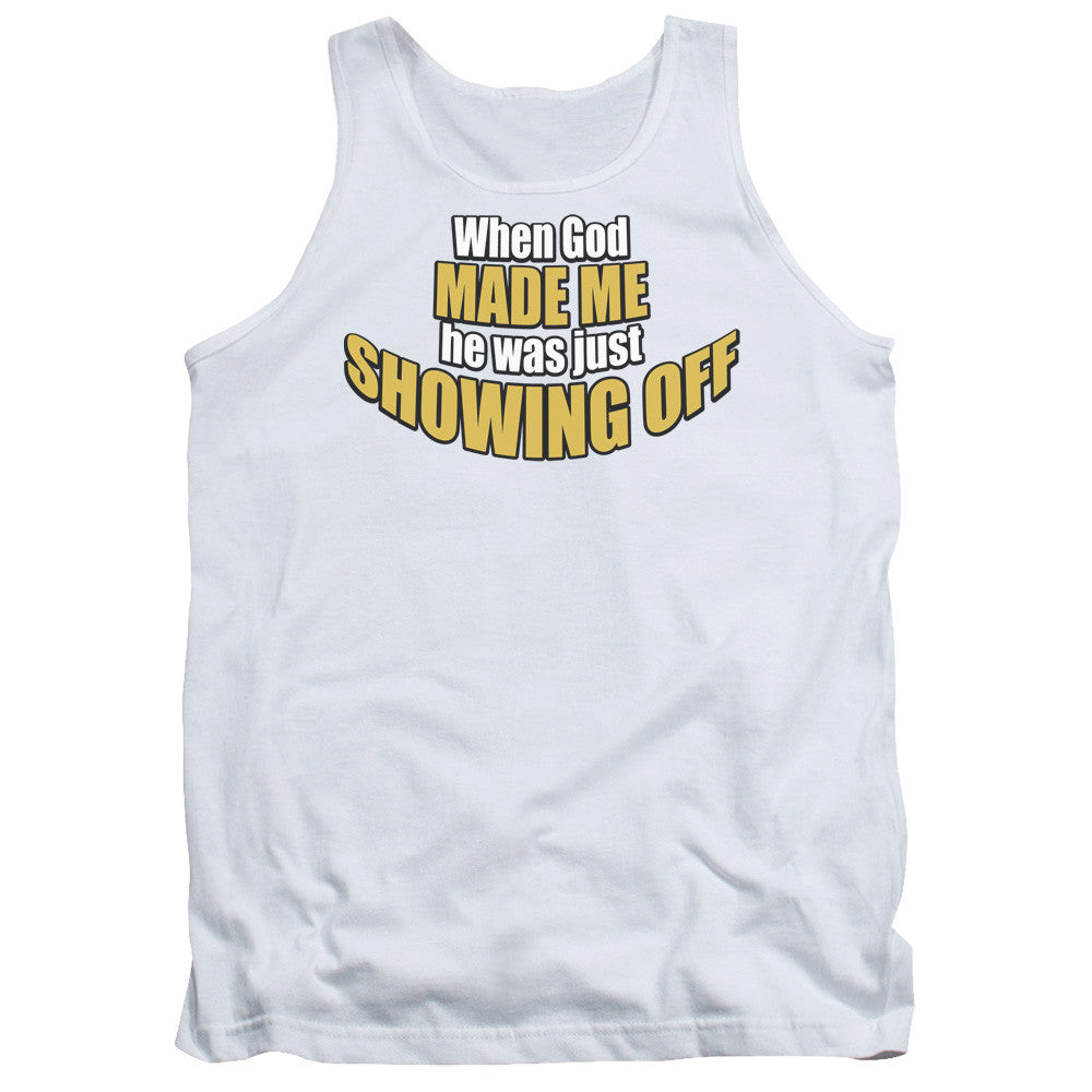 Adult Tank Top