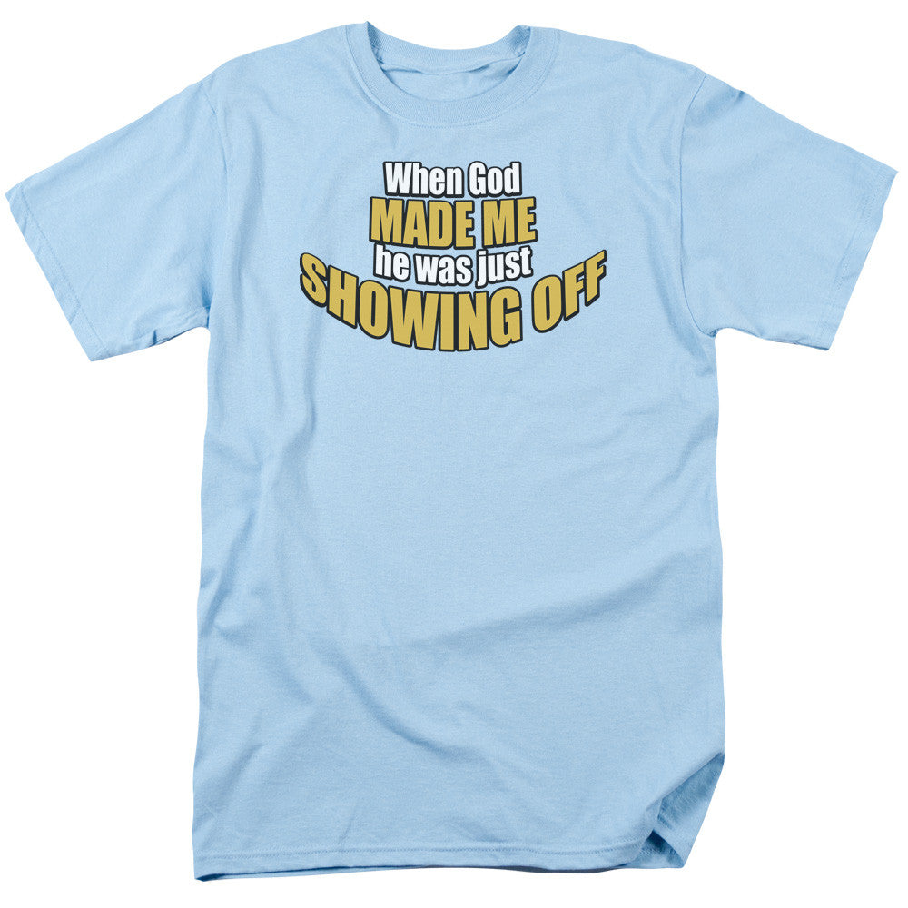 Adult Regular Fit Short Sleeve