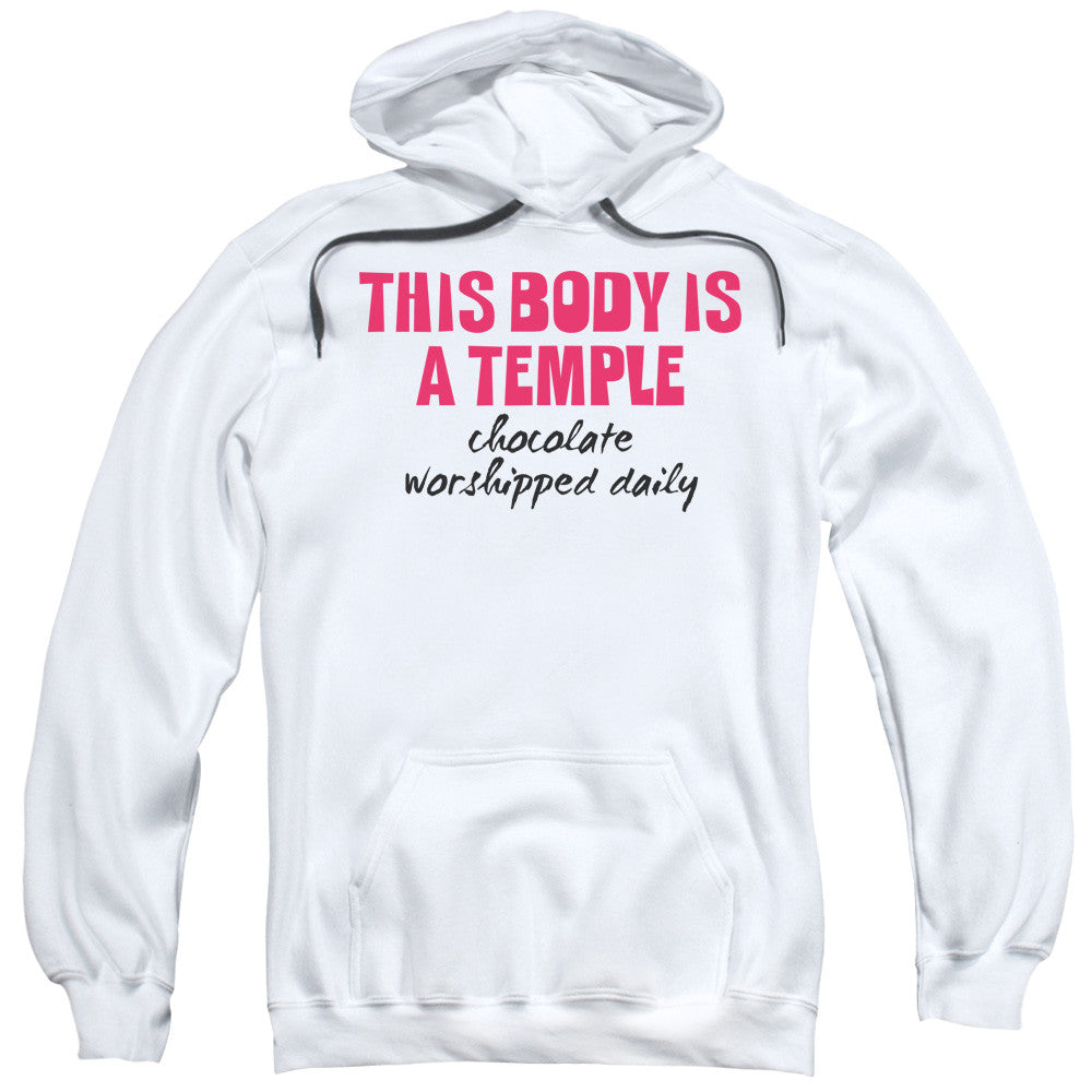 Adult Pull-Over Hoodie