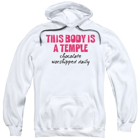 Adult Pull-Over Hoodie