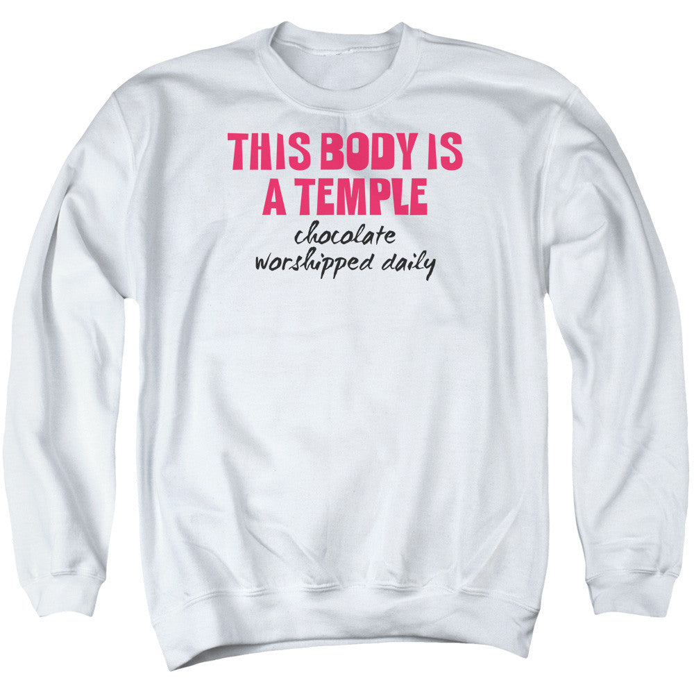 Adult Crewneck Sweatshirt