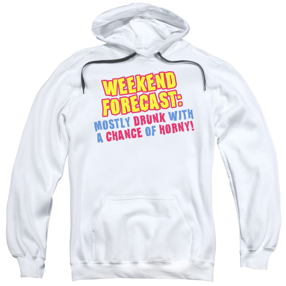 Adult Pull-Over Hoodie