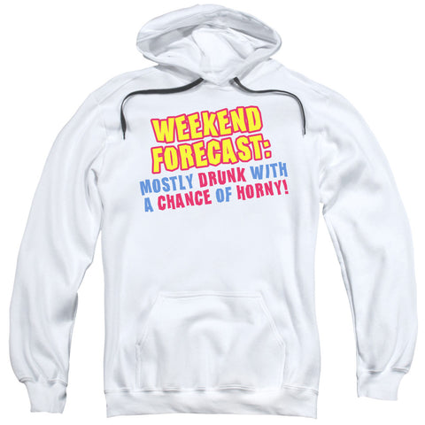 Adult Pull-Over Hoodie