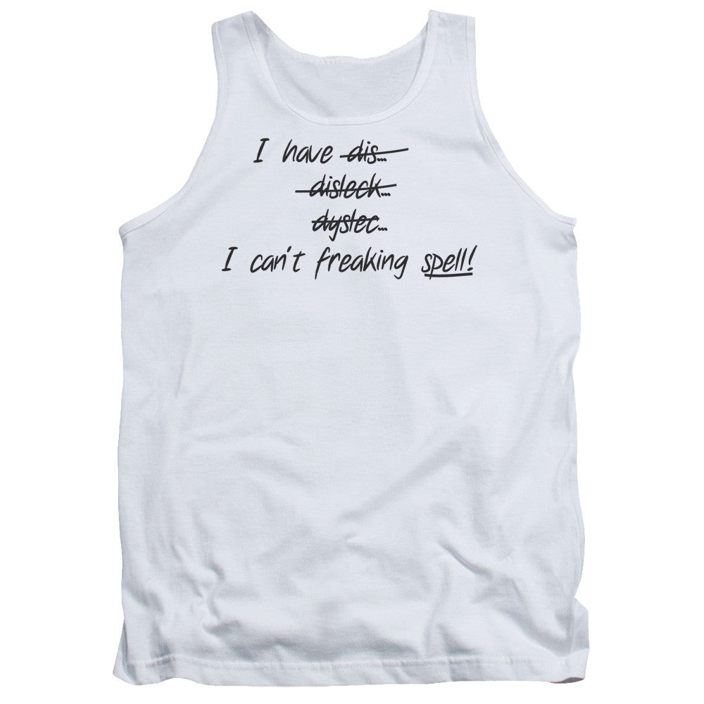 Adult Tank Top