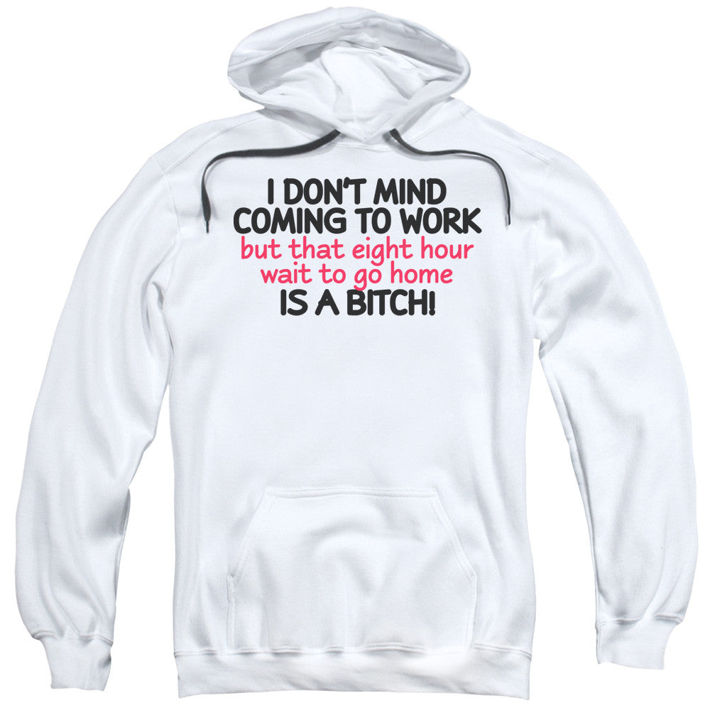Adult Pull-Over Hoodie