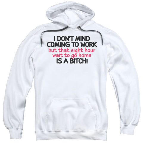 Adult Pull-Over Hoodie