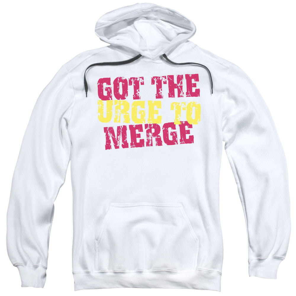 Adult Pull-Over Hoodie