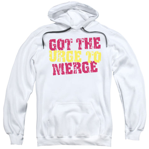 Adult Pull-Over Hoodie