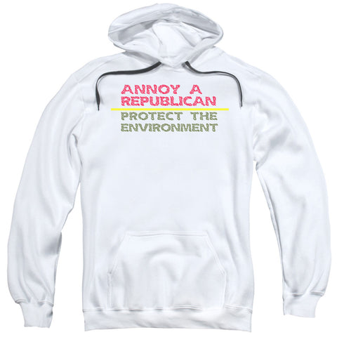 Adult Pull-Over Hoodie