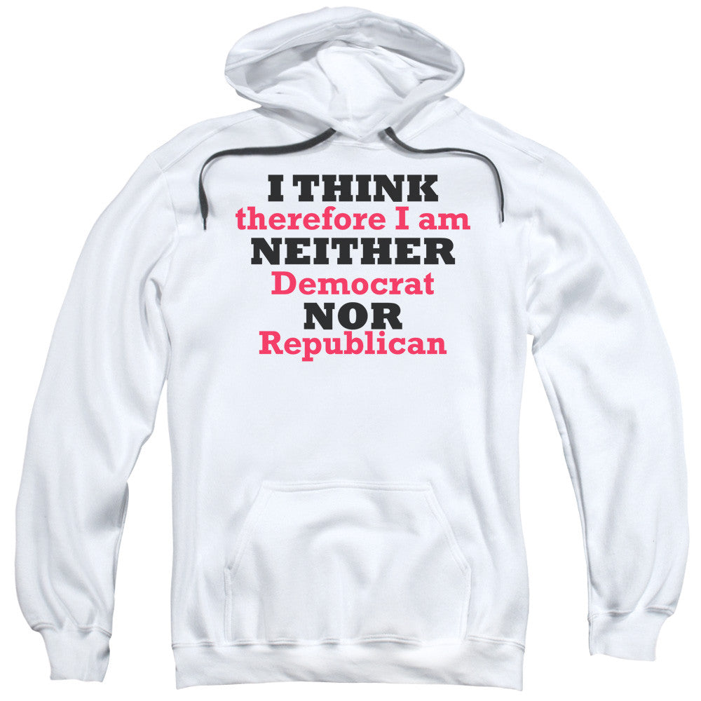 Adult Pull-Over Hoodie