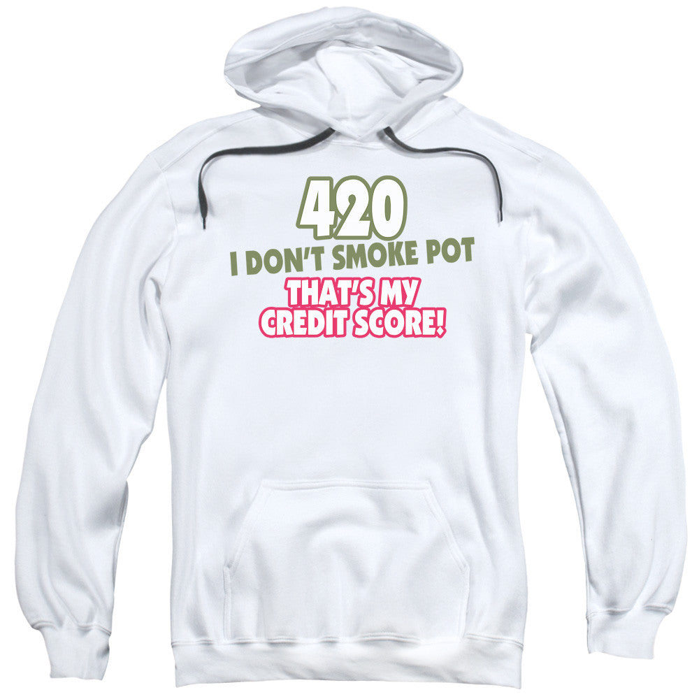 Adult Pull-Over Hoodie