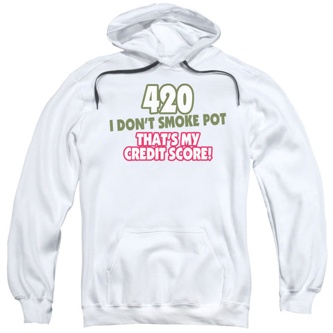 Adult Pull-Over Hoodie
