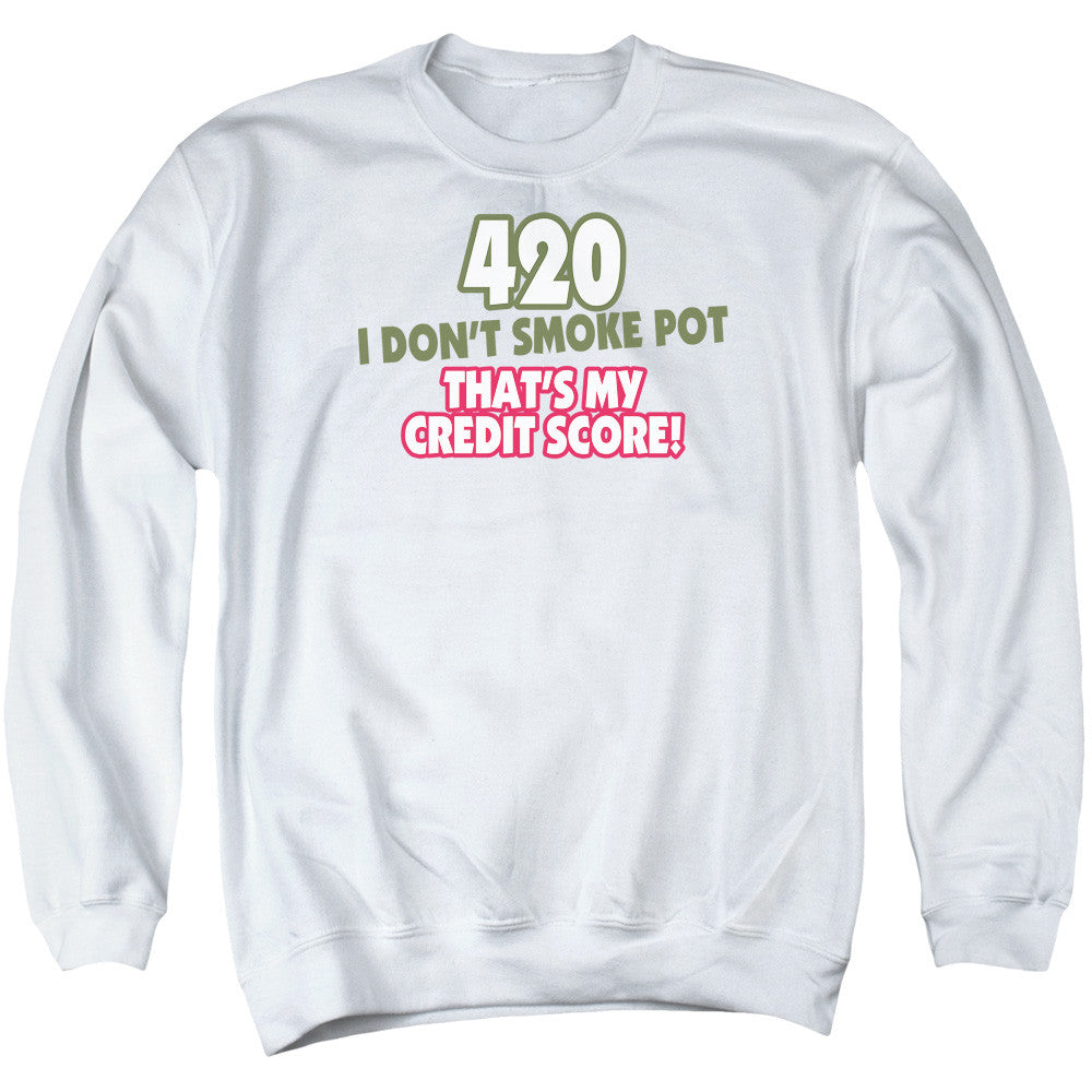 Adult Crewneck Sweatshirt