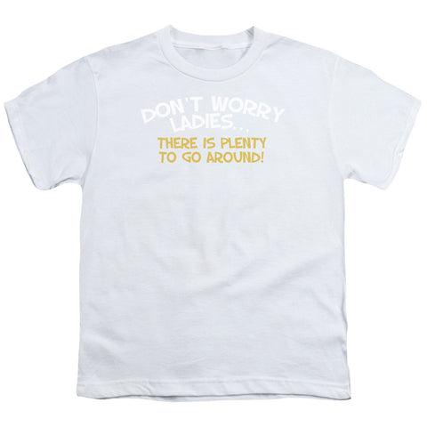 Youth Short Sleeve