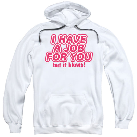 Adult Pull-Over Hoodie