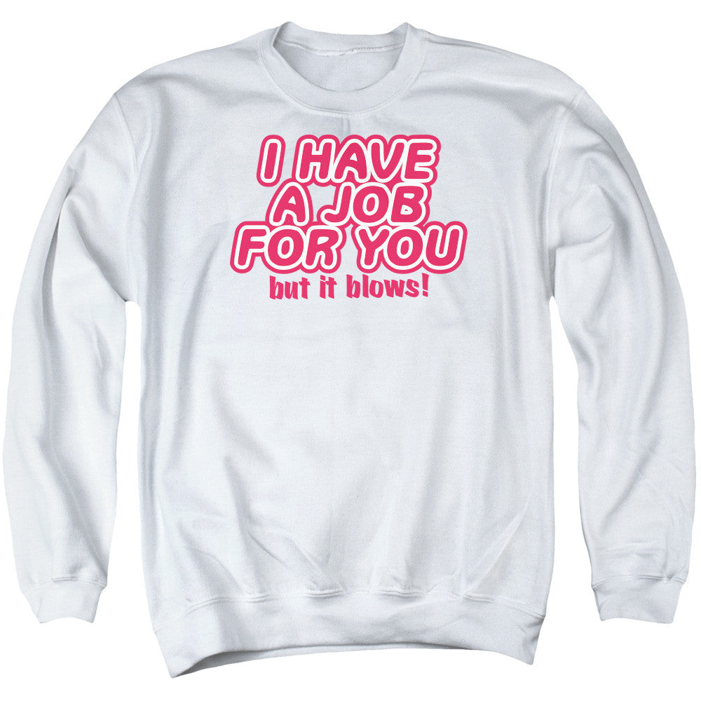 Adult Crewneck Sweatshirt