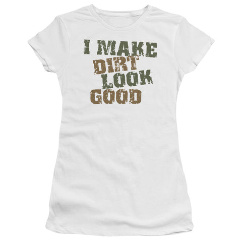 Juniors Sheer Cap Sleeve