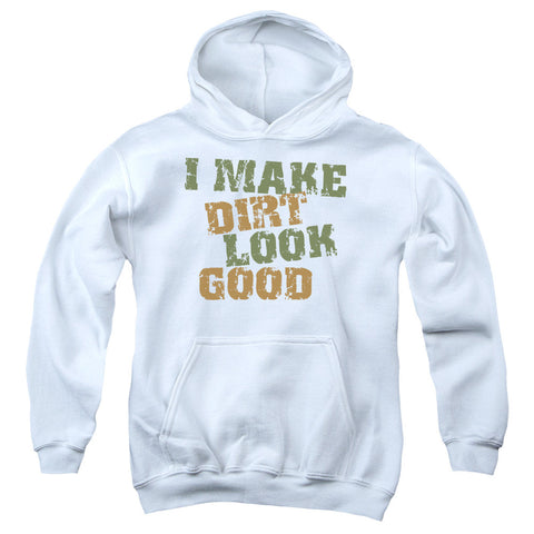 Youth Hooded Sweatshirt