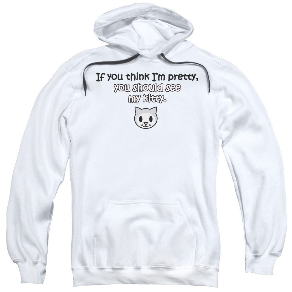Adult Pull-Over Hoodie