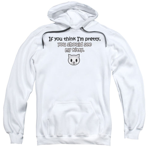 Adult Pull-Over Hoodie