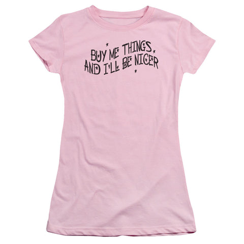 Juniors Sheer Cap Sleeve