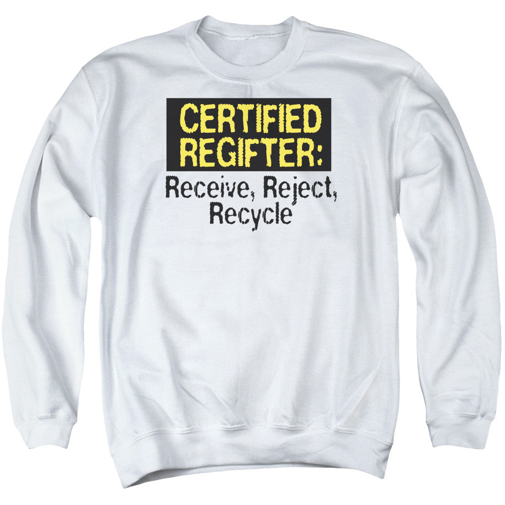 Adult Crewneck Sweatshirt