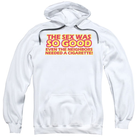 Adult Pull-Over Hoodie
