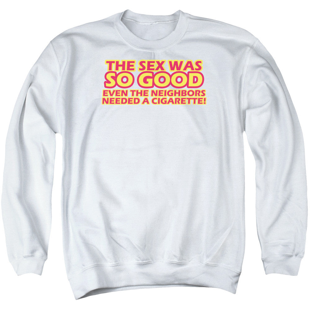 Adult Crewneck Sweatshirt