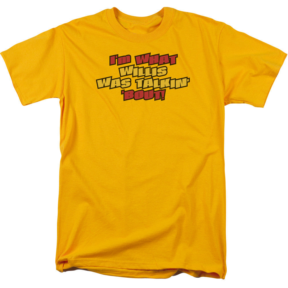 Adult Regular Fit Short Sleeve
