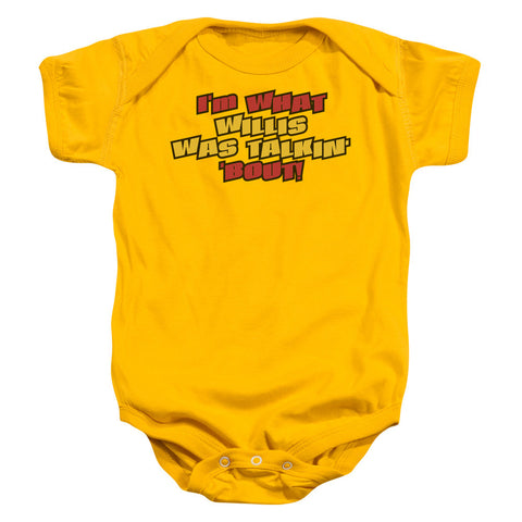 Infant Snapsuit