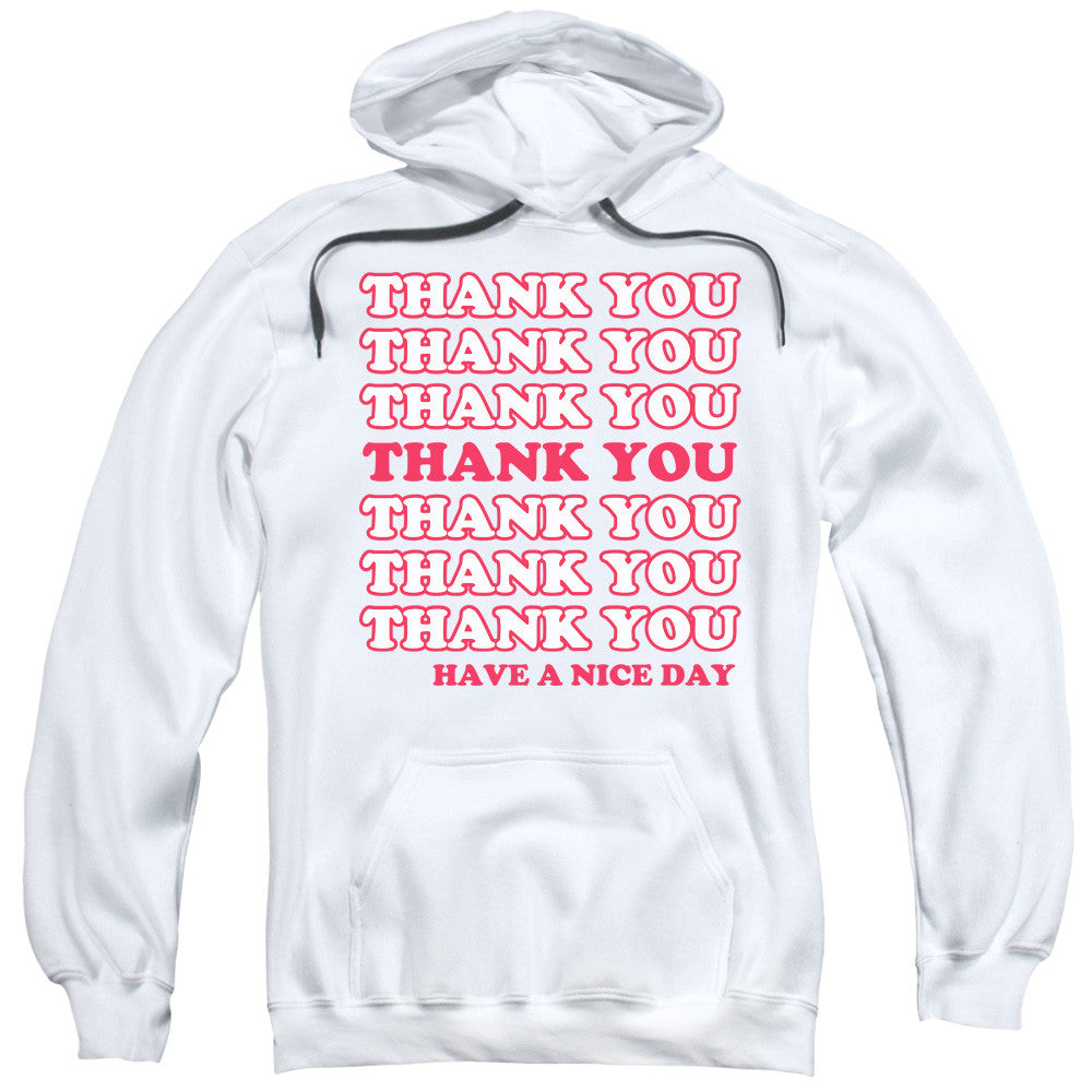 Adult Pull-Over Hoodie