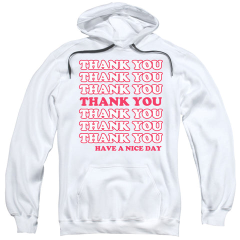 Adult Pull-Over Hoodie