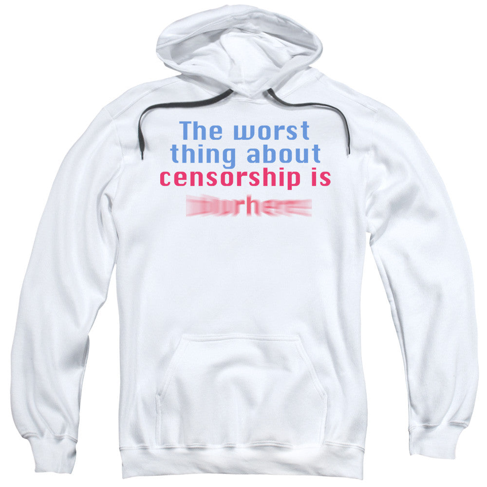 Adult Pull-Over Hoodie