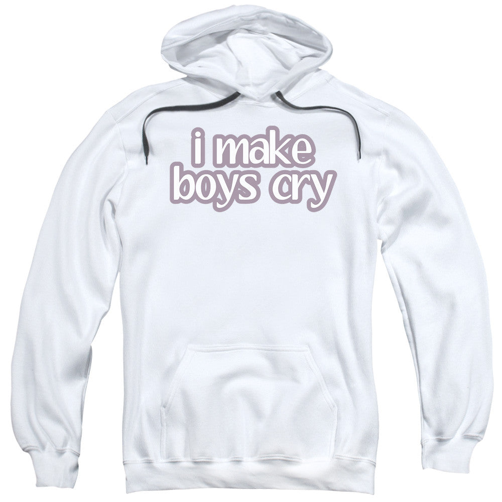 Adult Pull-Over Hoodie
