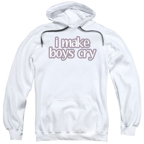 Adult Pull-Over Hoodie