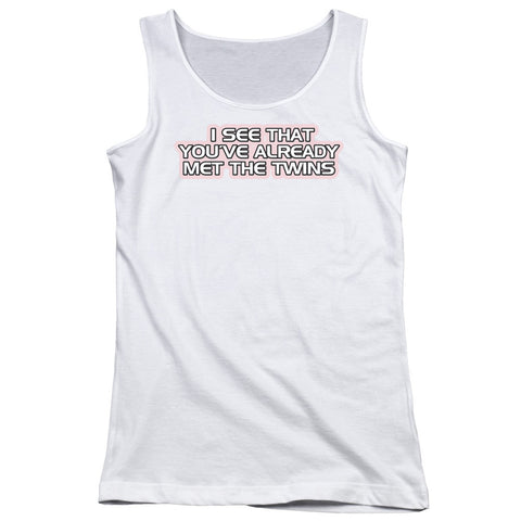 Juniors Tank Top