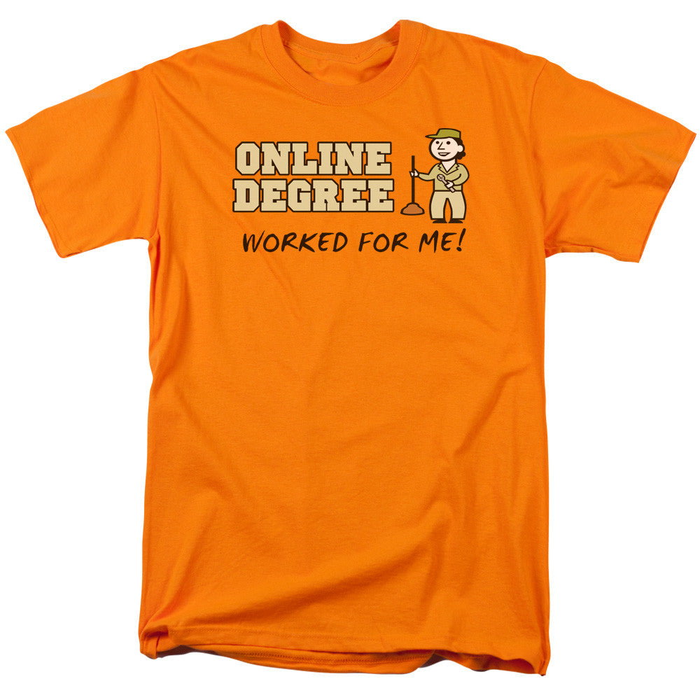 Adult Regular Fit Short Sleeve