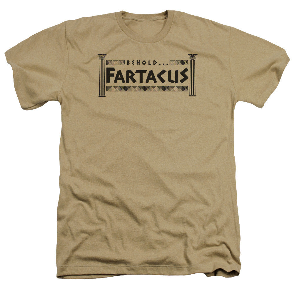 Adult Regular Fit Heather Short Sleeve