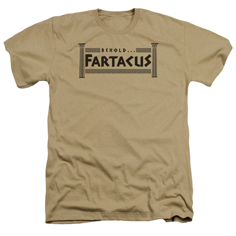 Adult Regular Fit Heather Short Sleeve