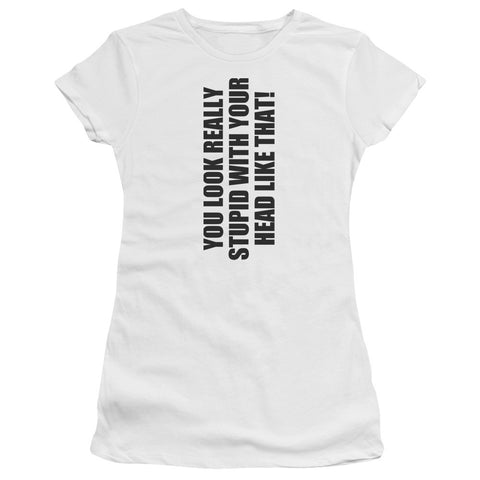 Juniors Sheer Cap Sleeve