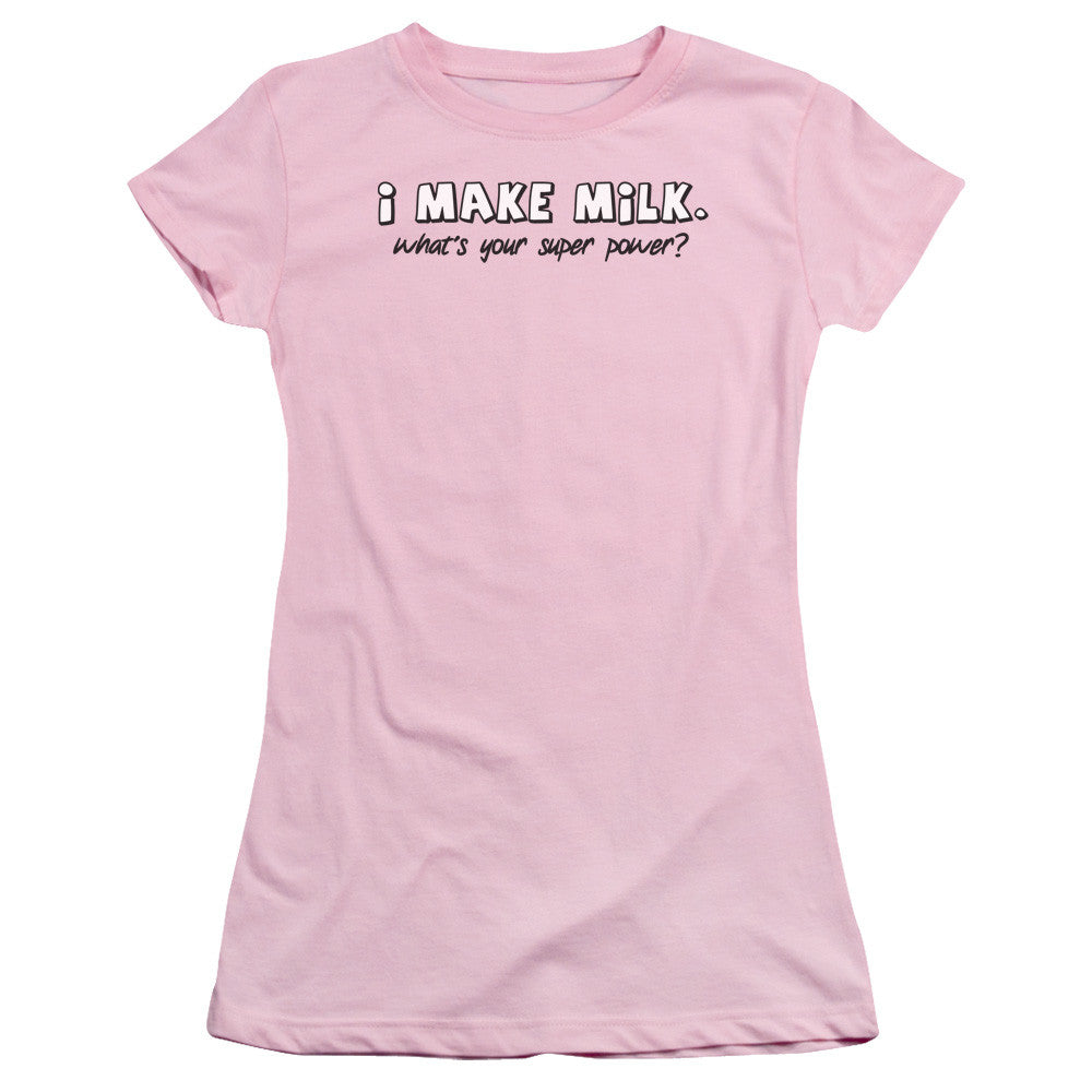 Juniors Sheer Cap Sleeve