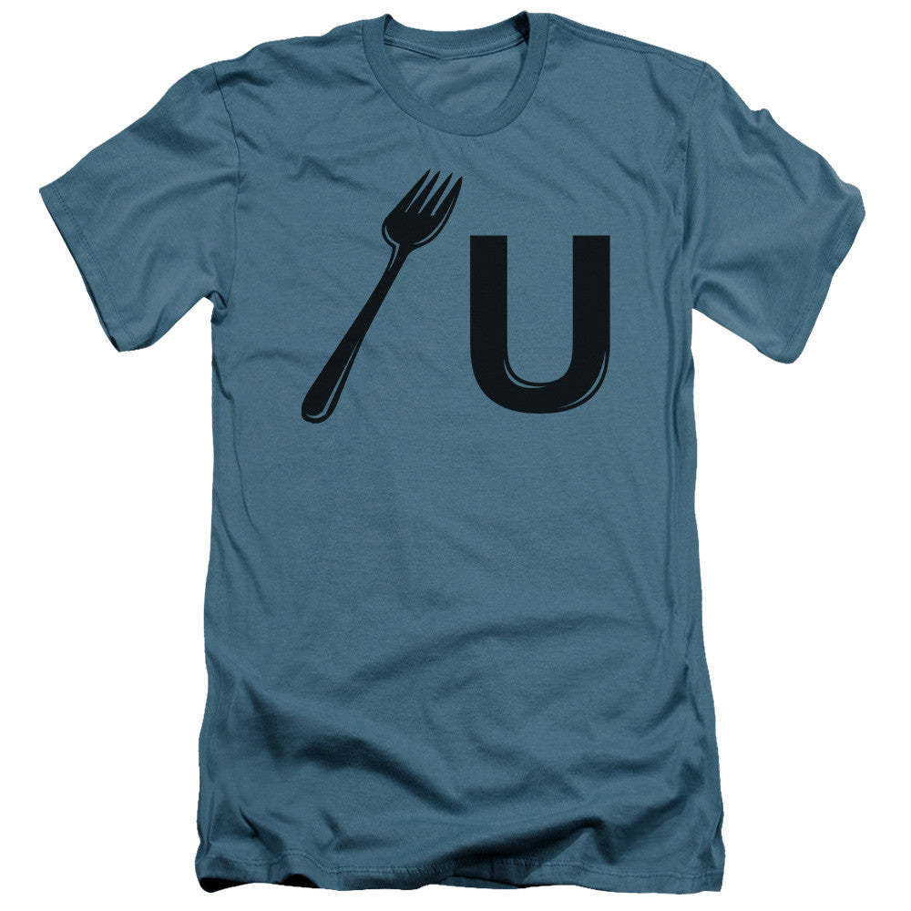 Adult Slim Fit Short Sleeve