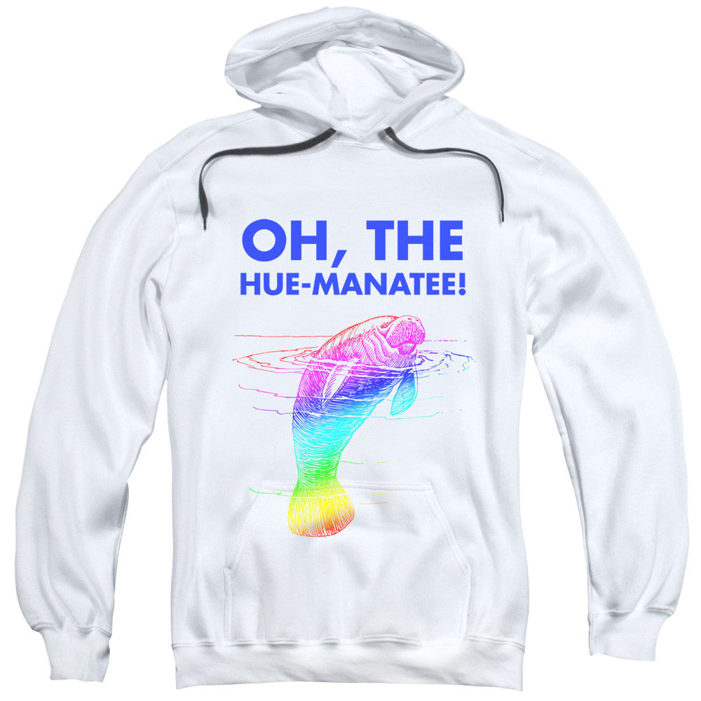 Adult Pull-Over Hoodie