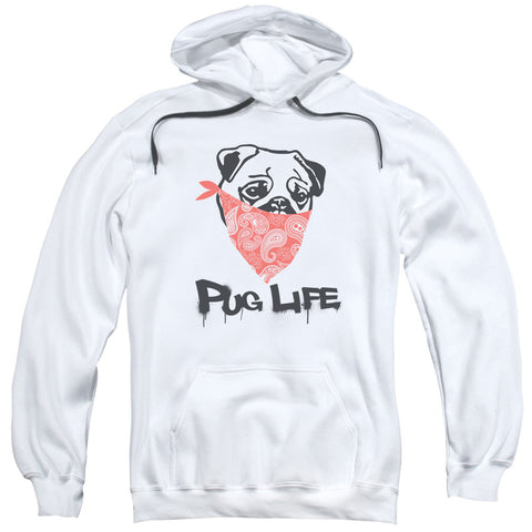 Adult Pull-Over Hoodie