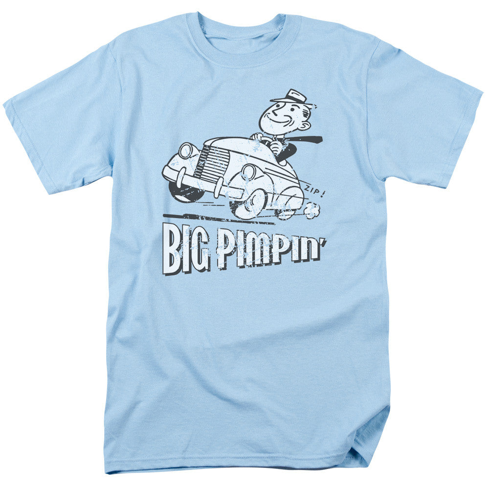 Adult Regular Fit Short Sleeve