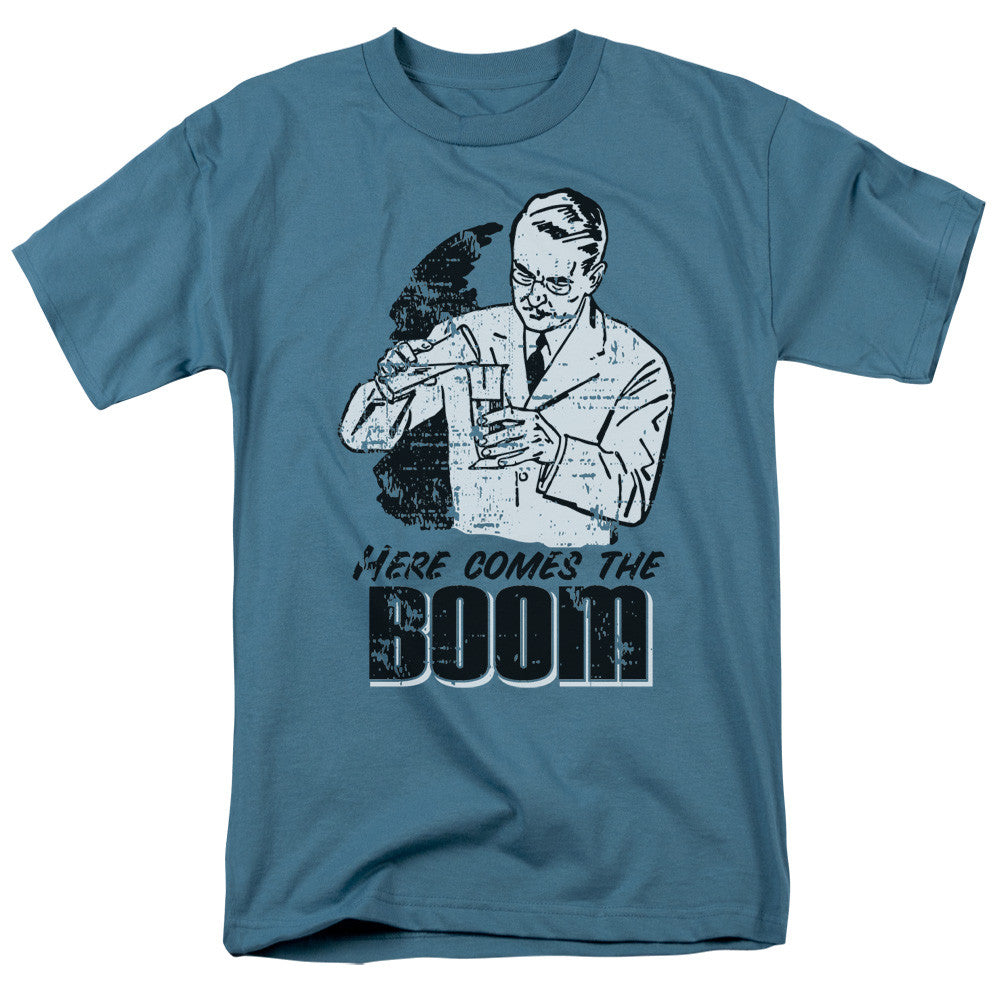 Adult Regular Fit Short Sleeve