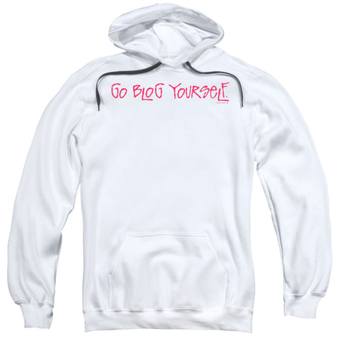 Adult Pull-Over Hoodie