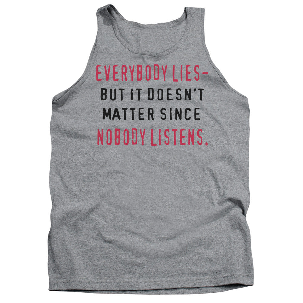 Adult Tank Top